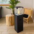 LUMINA Patio – Freistehender Bioethanol-Kamin
