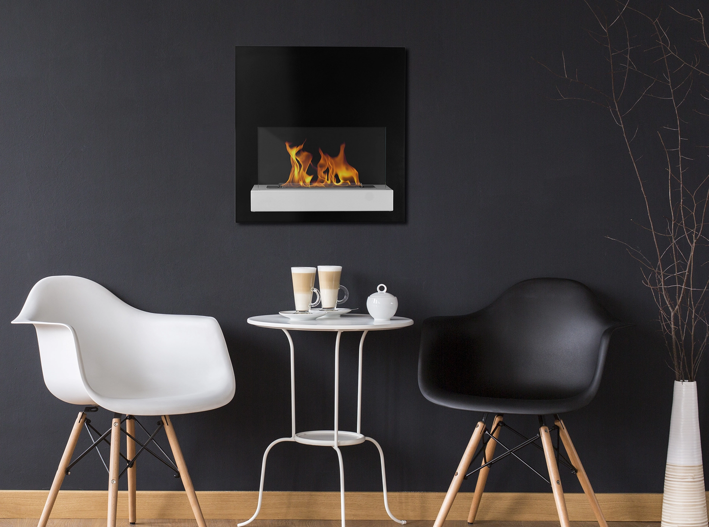 BOARD Schwarz-Weiß - IgnisLumina.ch