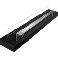 LUMINA Einbau 120 Glas – Bioethanol-Brennereinsatz