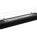 LUMINA Einbau 70 Glas – Bioethanol-Brennereinsatz