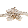 LUMINA Birch ceramic logs – Accessory