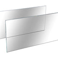LUMINA Glasscheiben-Set Home – Ersatzteil