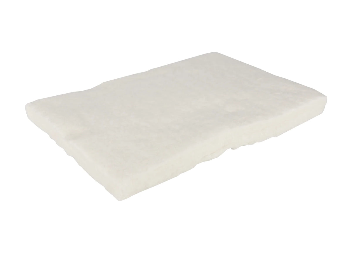 Keramikfaser-Einsatz 20 x 30 cm ohne Verpackung