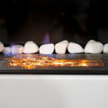LUMINA Fibres à effet braises – Accessoire