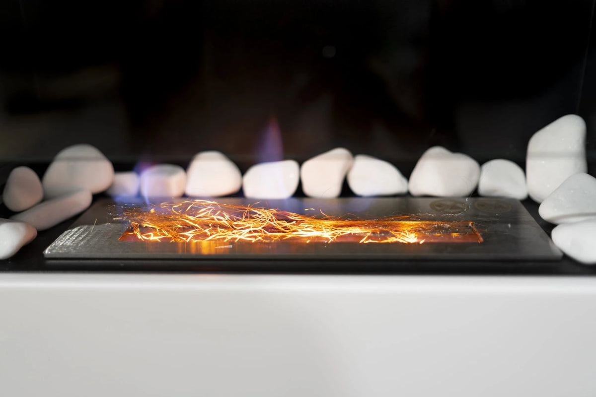 LUMINA Fibres à effet braises – Accessoire