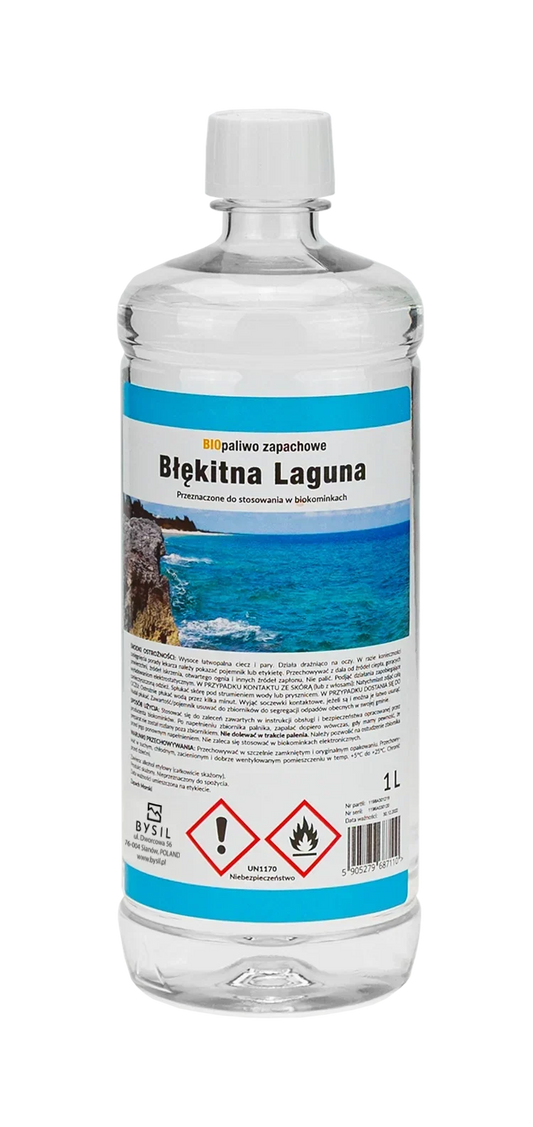 Bioethanol-Brennstoff 1 Liter