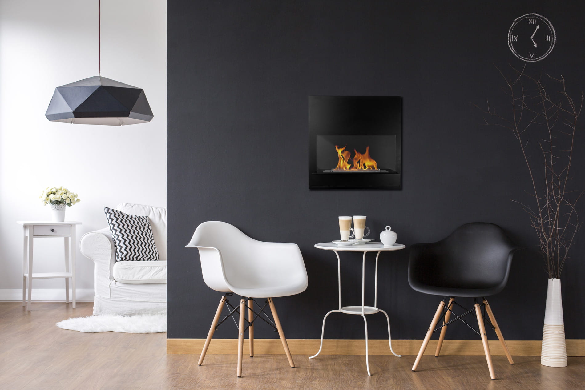 BOARD Schwarz-Schwarz - IgnisLumina.ch