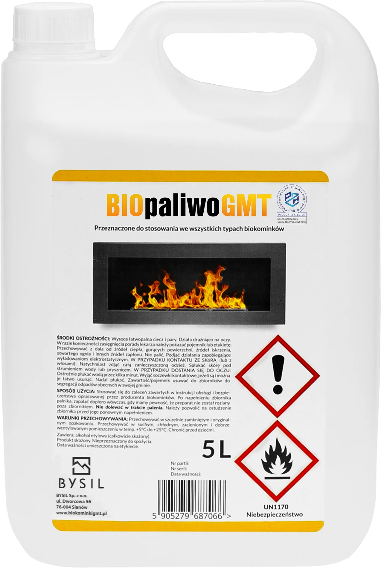 LUMINA Bioethanol Neutral | Geruchlos & sauber – Premium Kaminbrennstoff aus zertifizierter Quelle – Detailansicht | IgnisLum