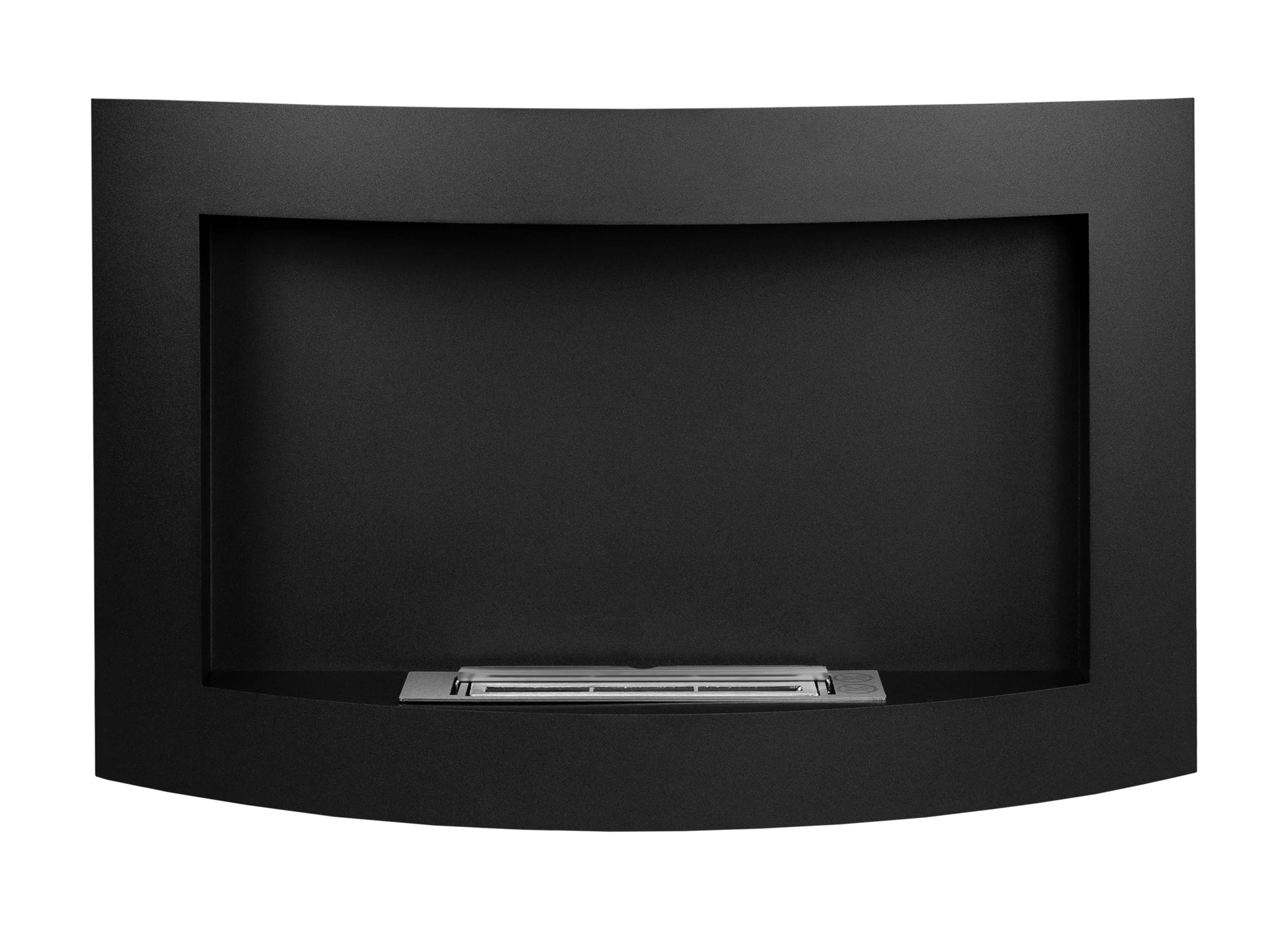 Wand-Biokamin Simple - IgnisLumina.ch