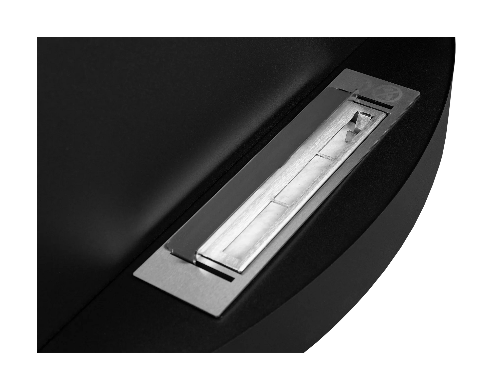 Wand-Biokamin Simple - IgnisLumina.ch