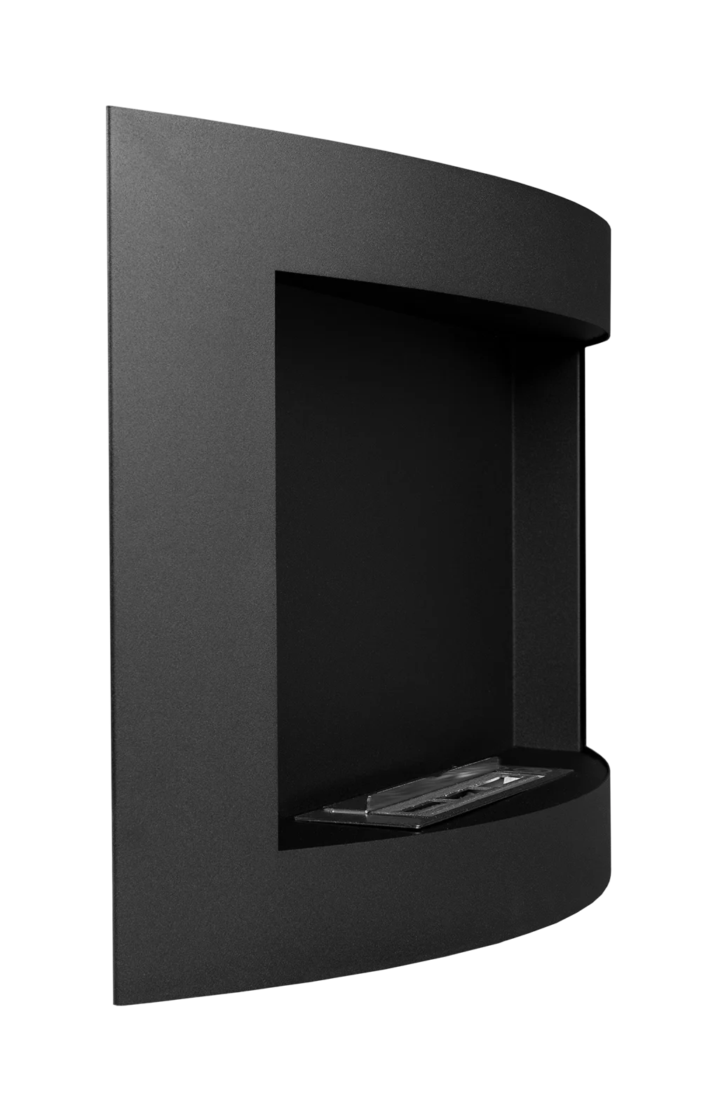 Wand-Biokamin Simple - IgnisLumina.ch