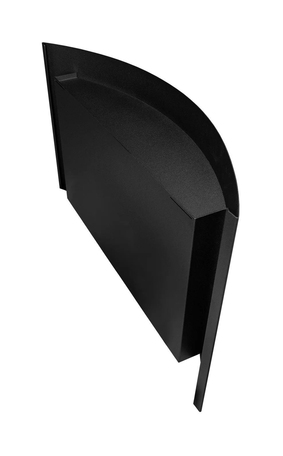 Wand-Biokamin Simple - IgnisLumina.ch