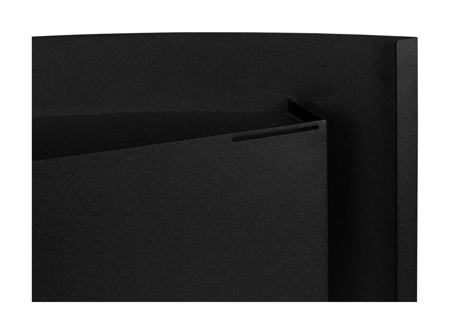 Wand-Biokamin Simple - IgnisLumina.ch