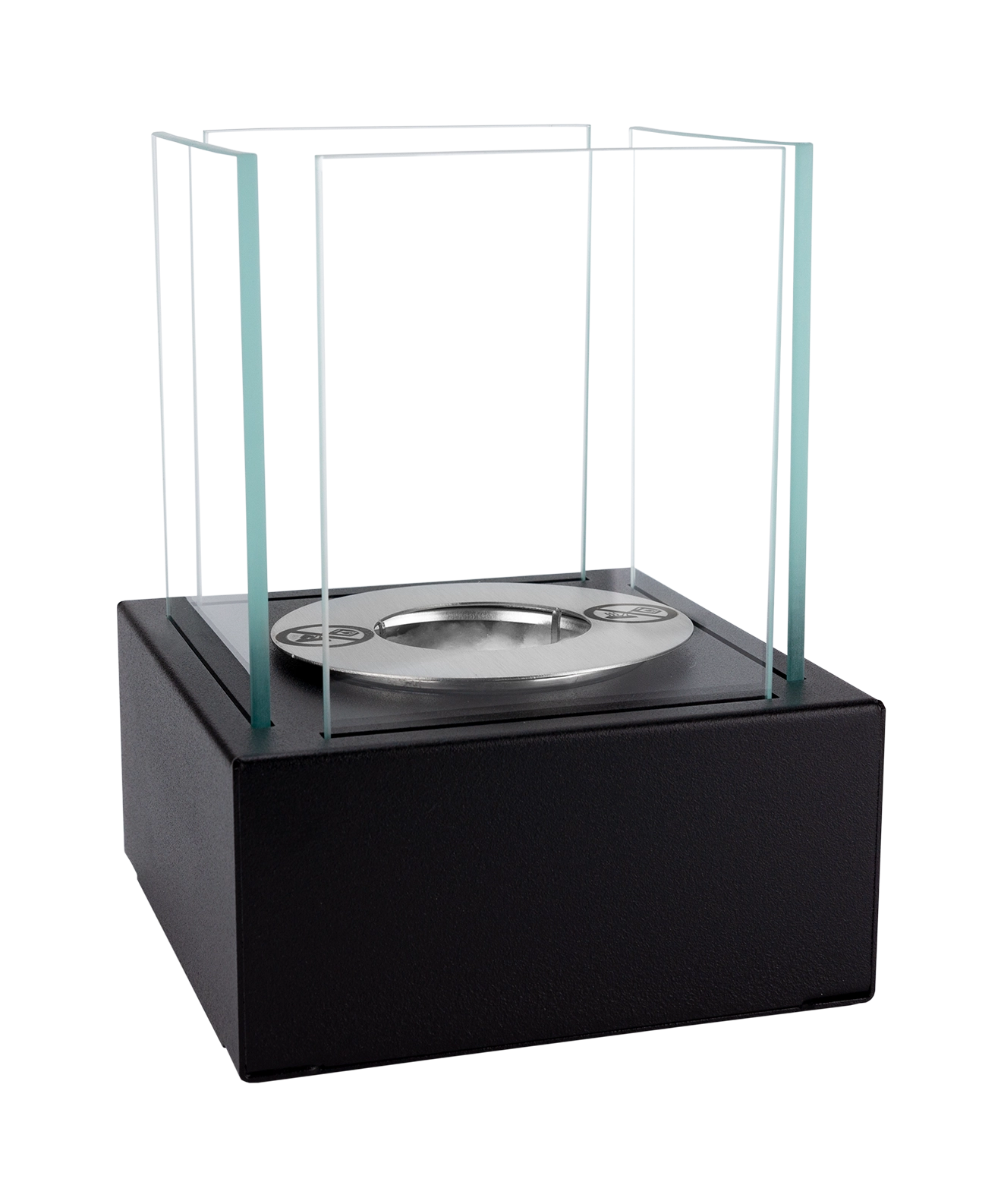 SET 2x Biokamin SMART + 2x Bioethanol ZITRONENGRAS - IgnisLumina.ch