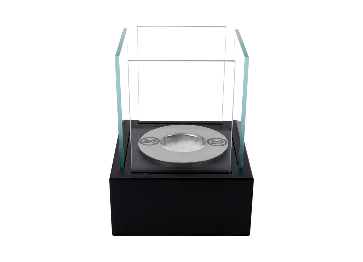 SET 2x Biokamin SMART + 2x Bioethanol ZITRONENGRAS - IgnisLumina.ch