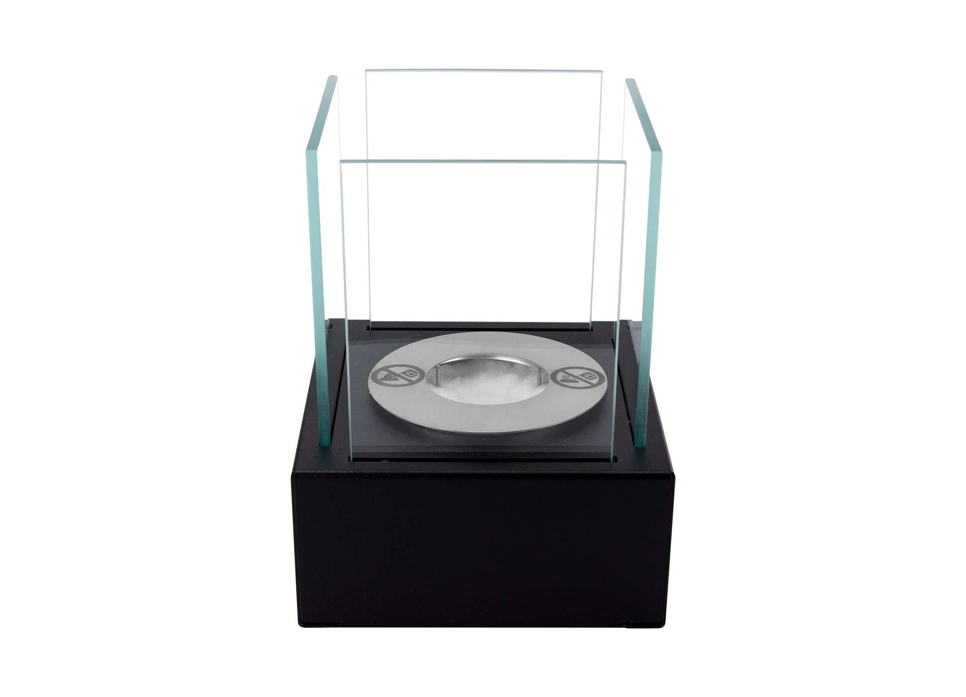 SET 2x Biokamin SMART + 2x Bioethanol ZITRONENGRAS - IgnisLumina.ch