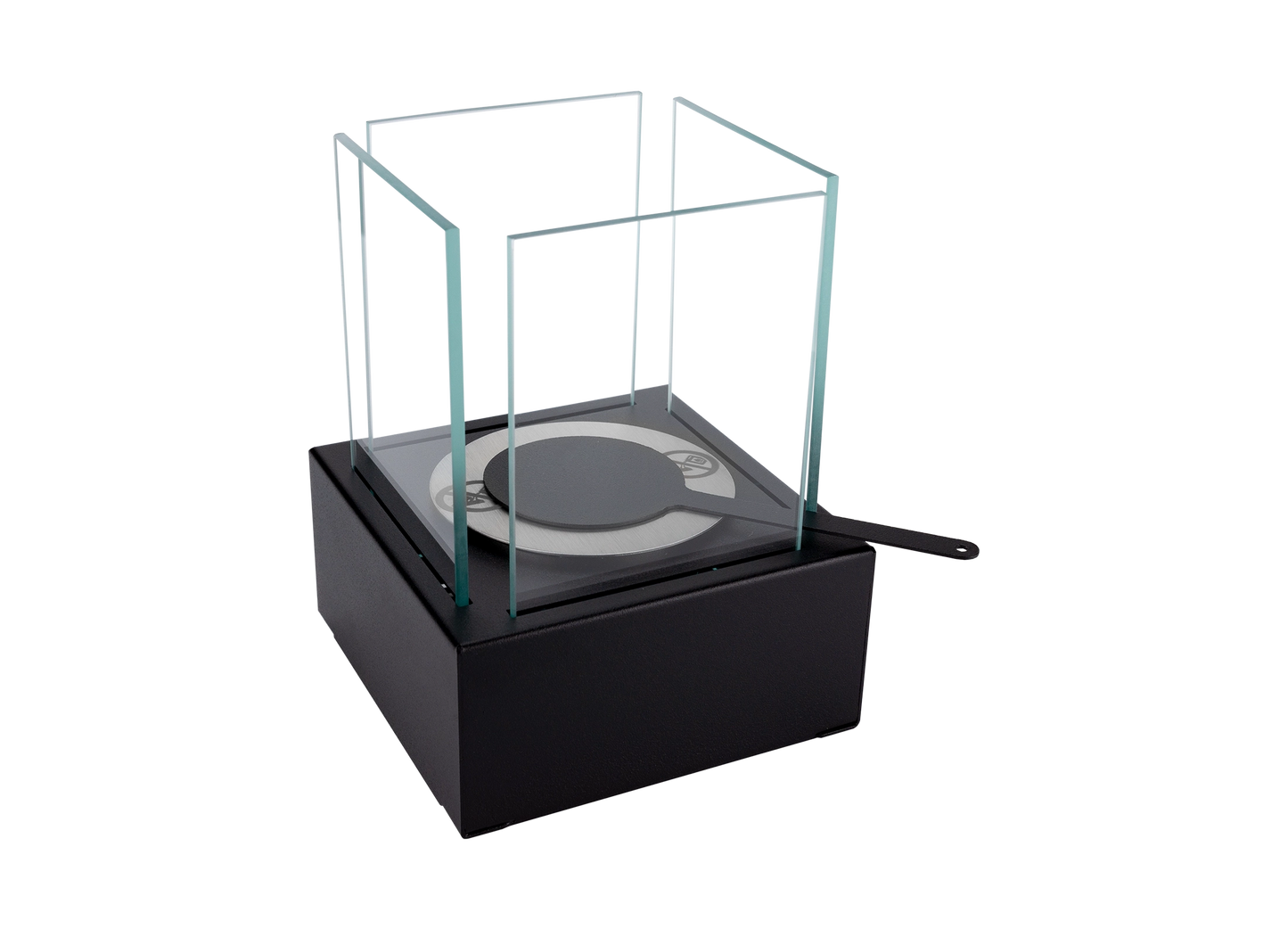 SET 2x Biokamin SMART + 2x Bioethanol ZITRONENGRAS - IgnisLumina.ch