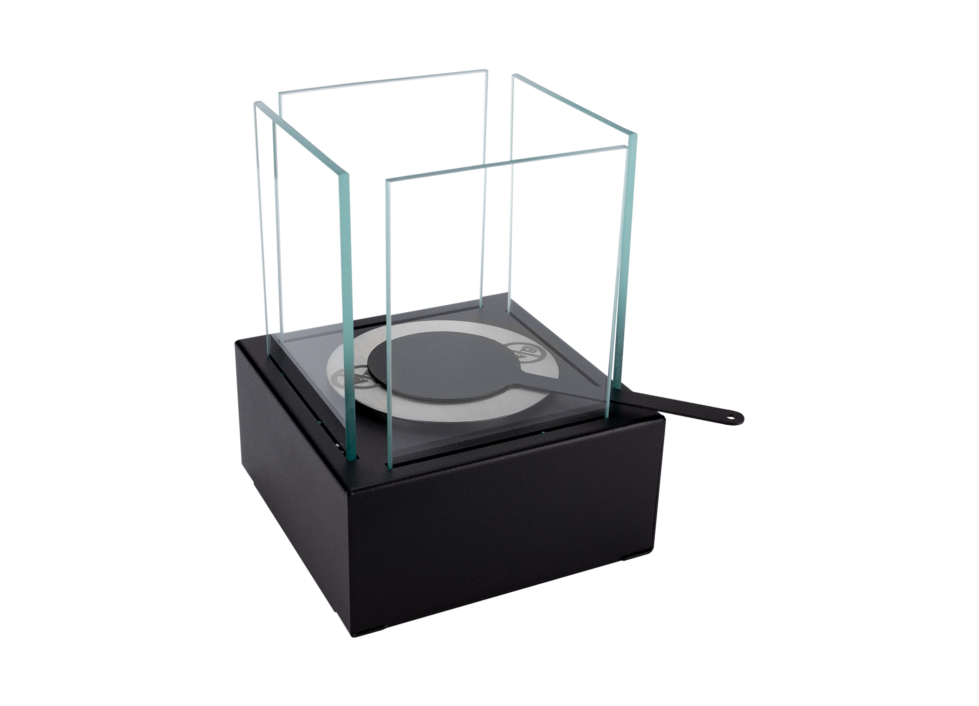 SET 2x Biokamin SMART + 2x Bioethanol ZITRONENGRAS - IgnisLumina.ch