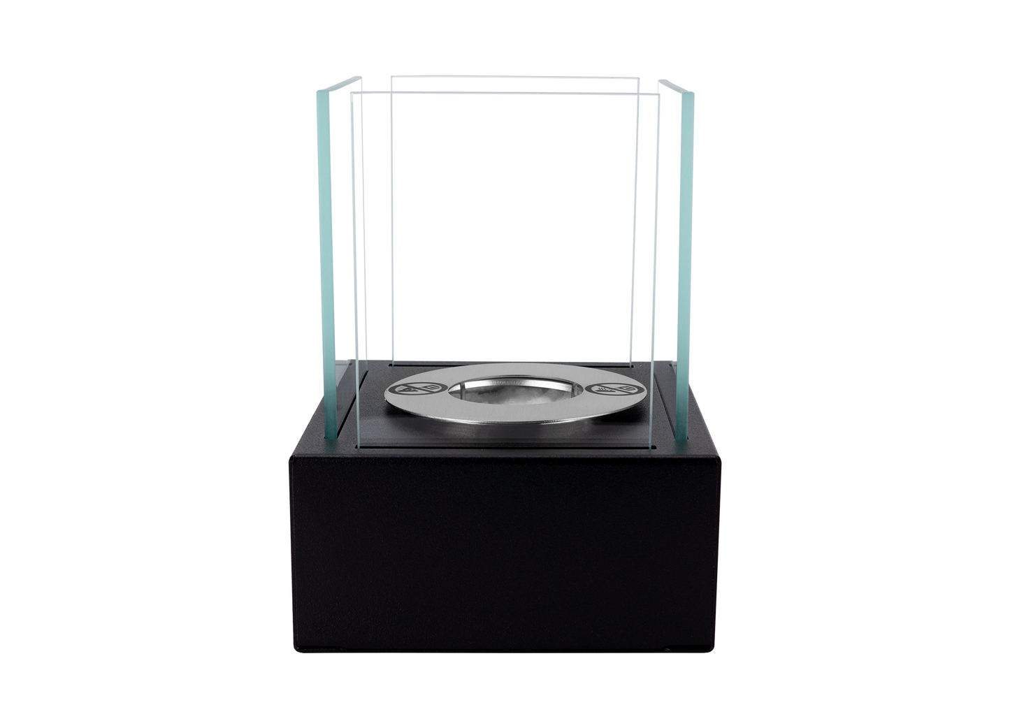 SET 2x Biokamin SMART + 2x Bioethanol ZITRONENGRAS - IgnisLumina.ch