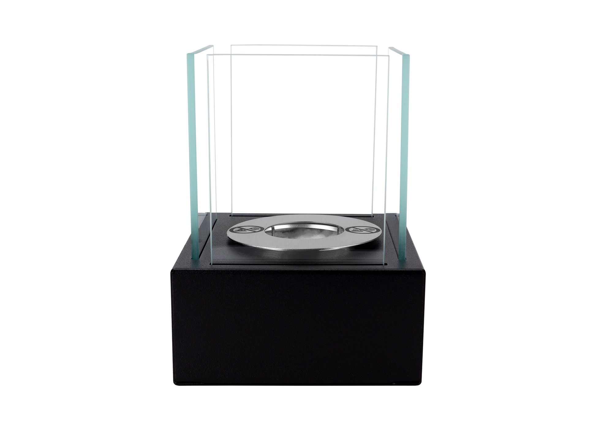 SET 2x Biokamin SMART + 2x Bioethanol ZITRONENGRAS - IgnisLumina.ch