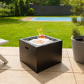 LUMINA Novium – Cheminée au bioéthanol sur pied