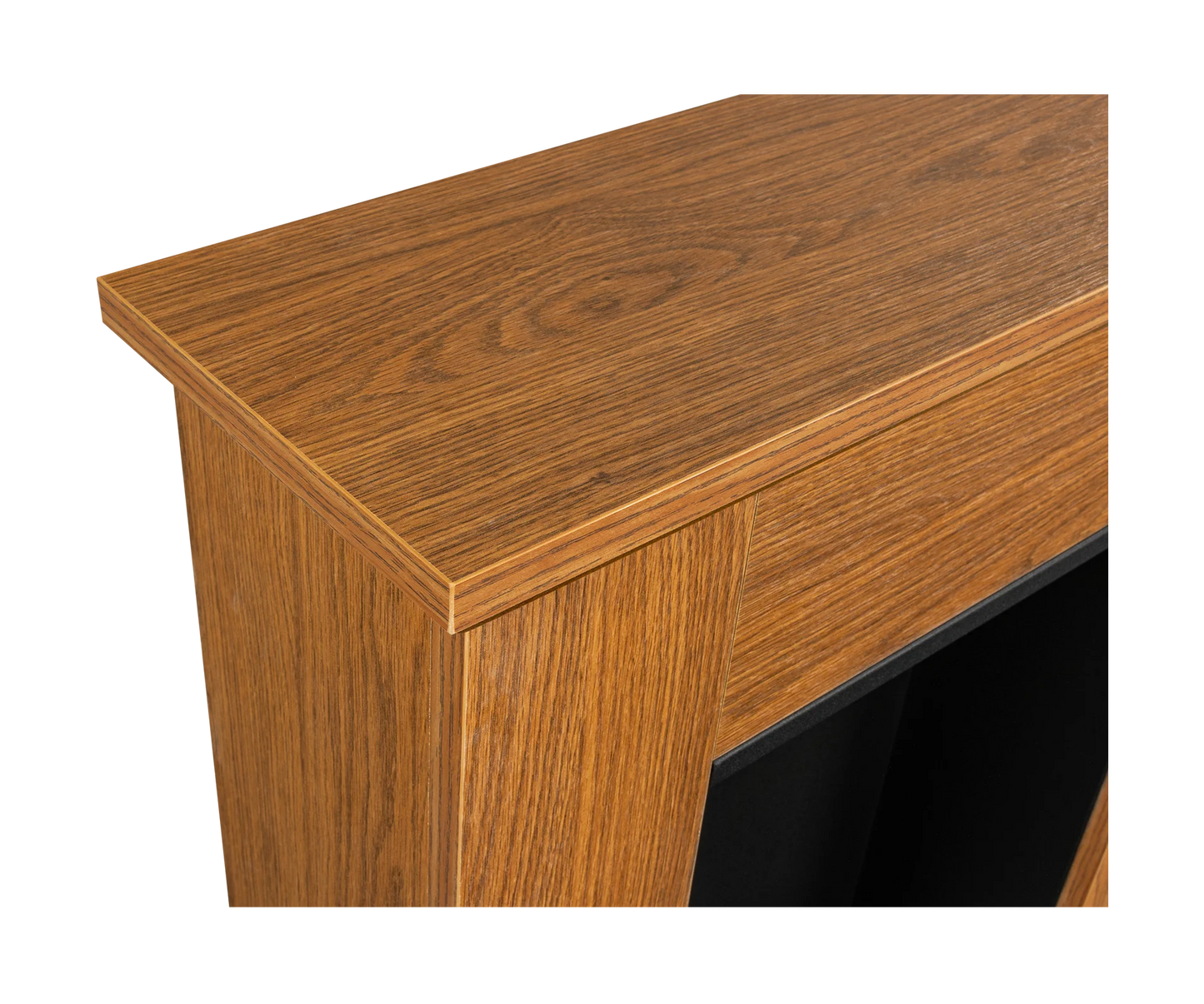 Biokamin Portal KLER mit Glas - IgnisLumina.ch