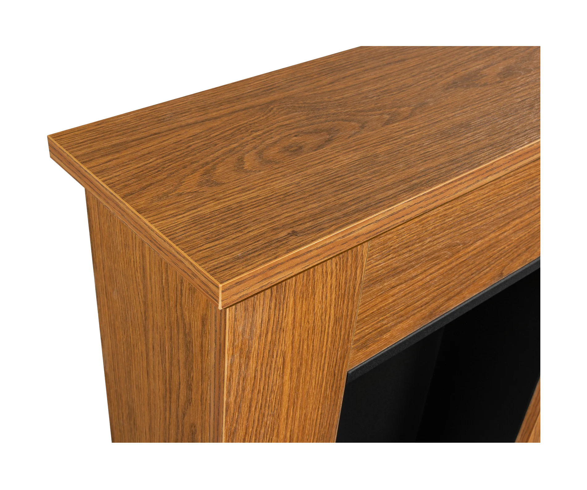 Biokamin Portal KLER mit Glas - IgnisLumina.ch