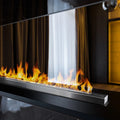 LUMINA Einbau Linear 900 – Bioethanol-Brennereinsatz