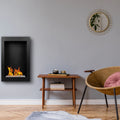 LUMINA Vertical – Hängender Bioethanol-Kamin