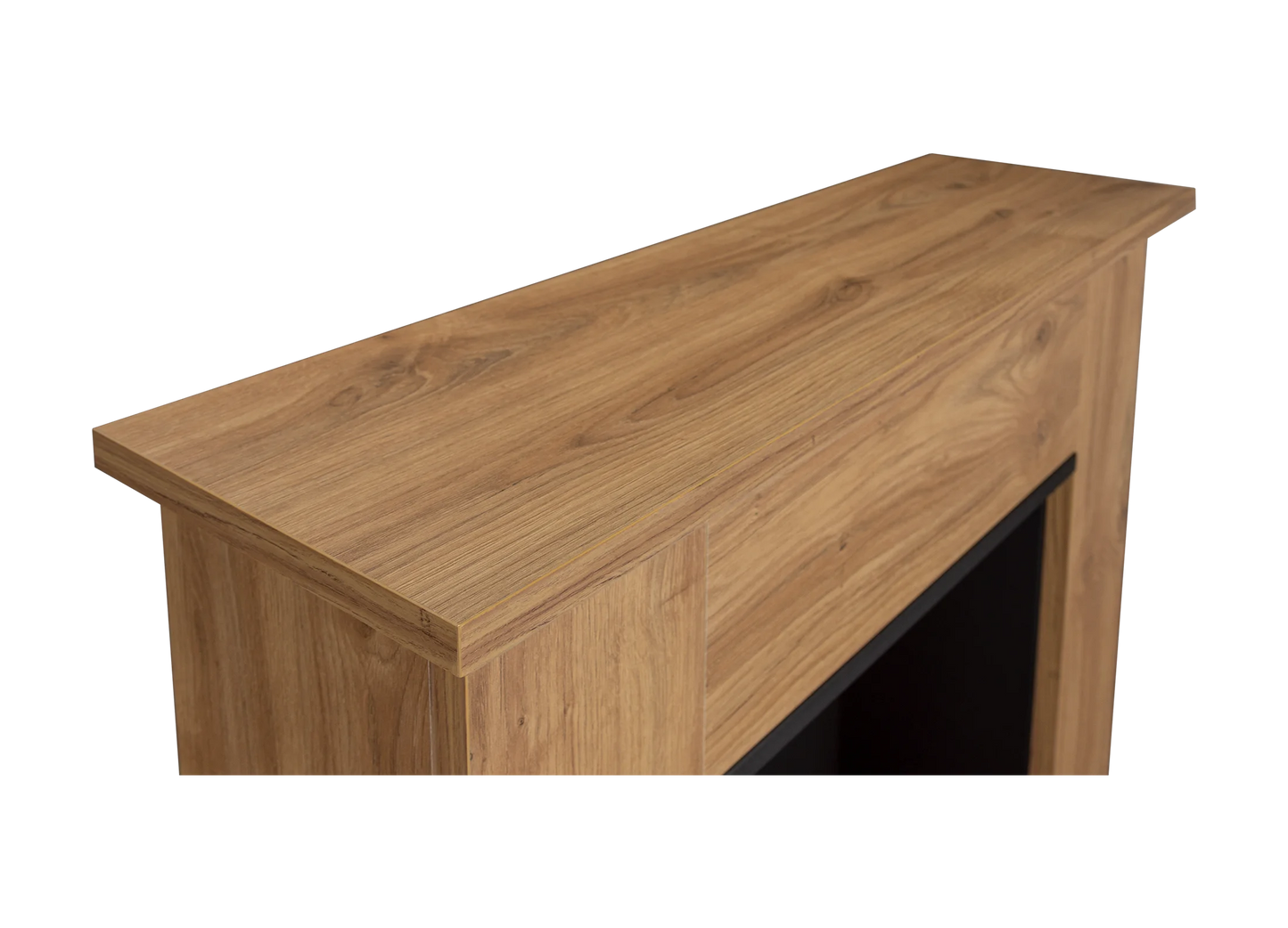 Biokamin Portal Boho mit Glas - IgnisLumina.ch