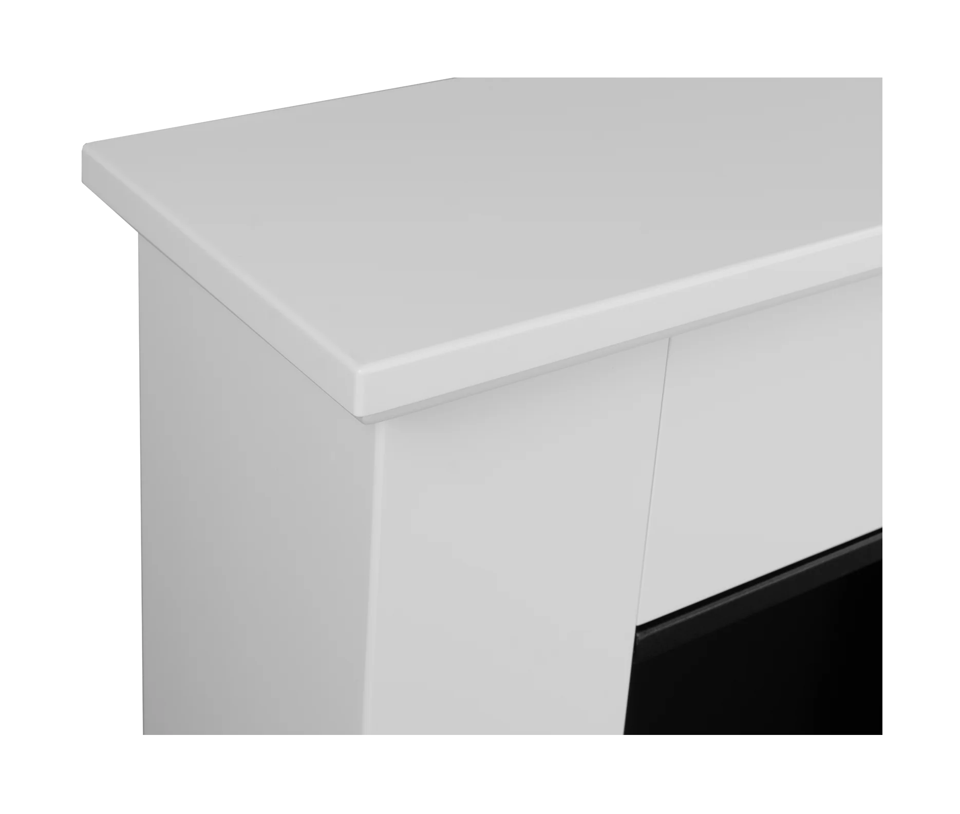 Biokamin Portal Pula Mini mit Glas - IgnisLumina.ch