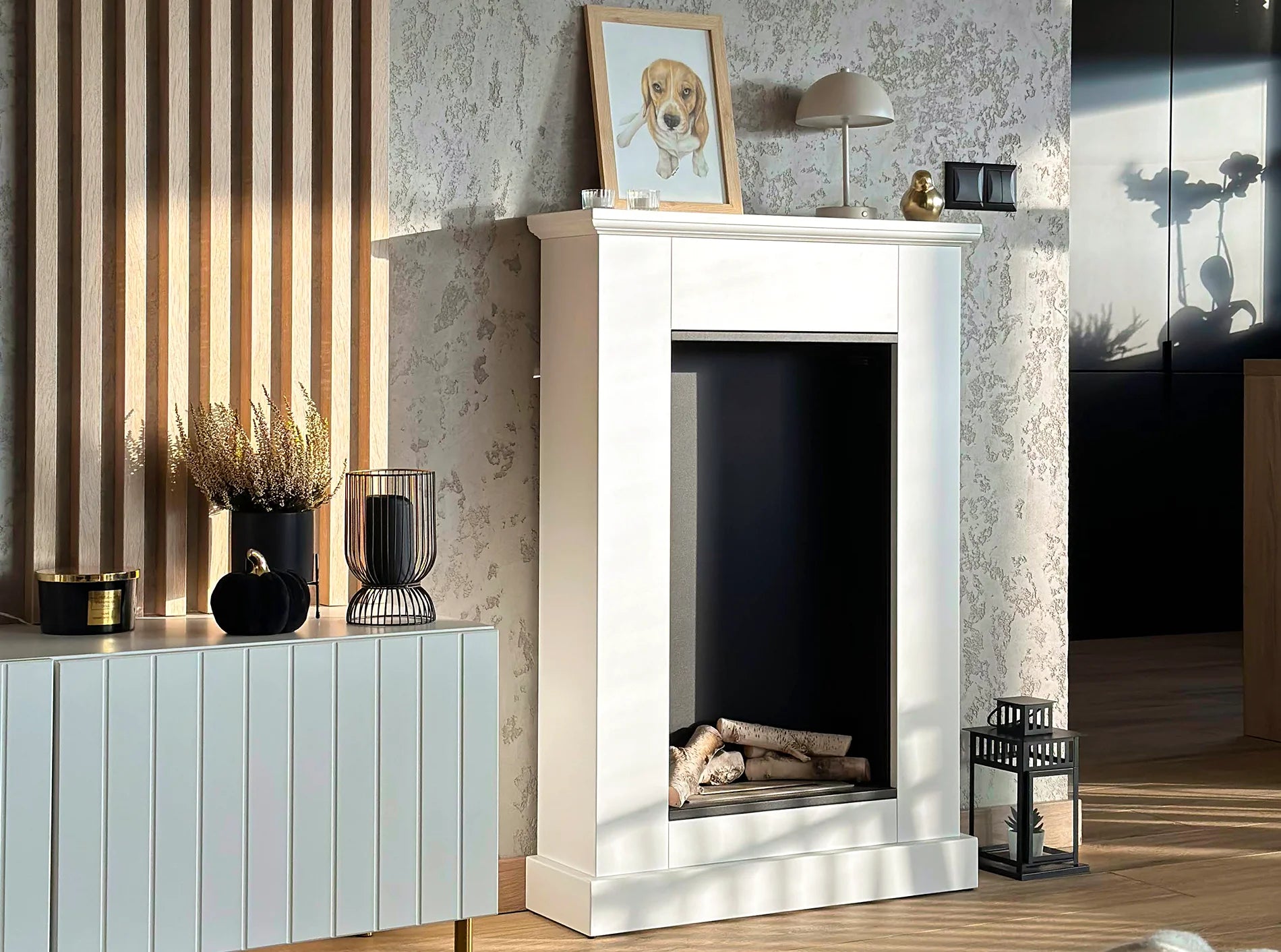 Biokamin Portal Pula Mini - IgnisLumina.ch