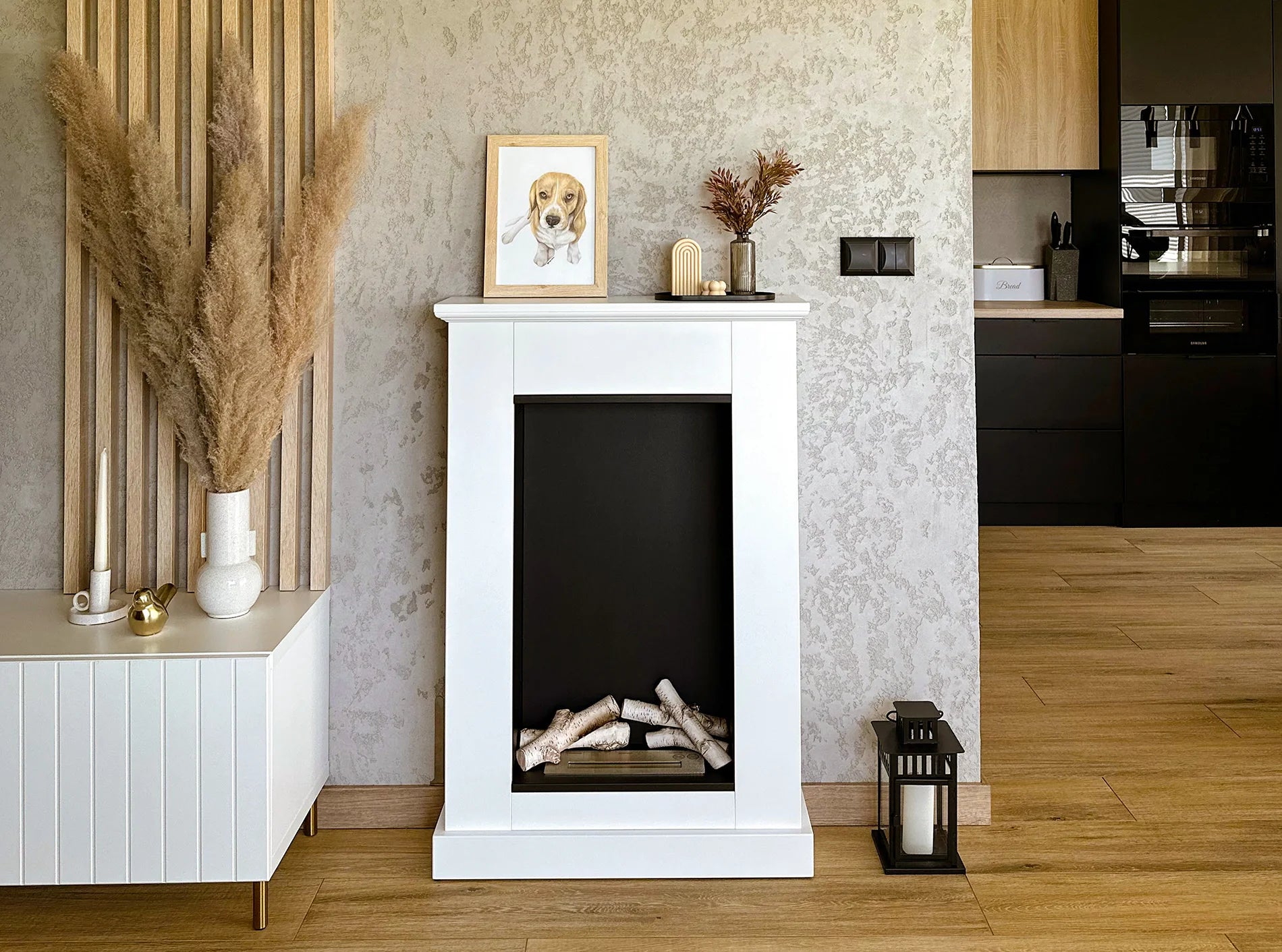 Biokamin Portal Pula Mini - IgnisLumina.ch