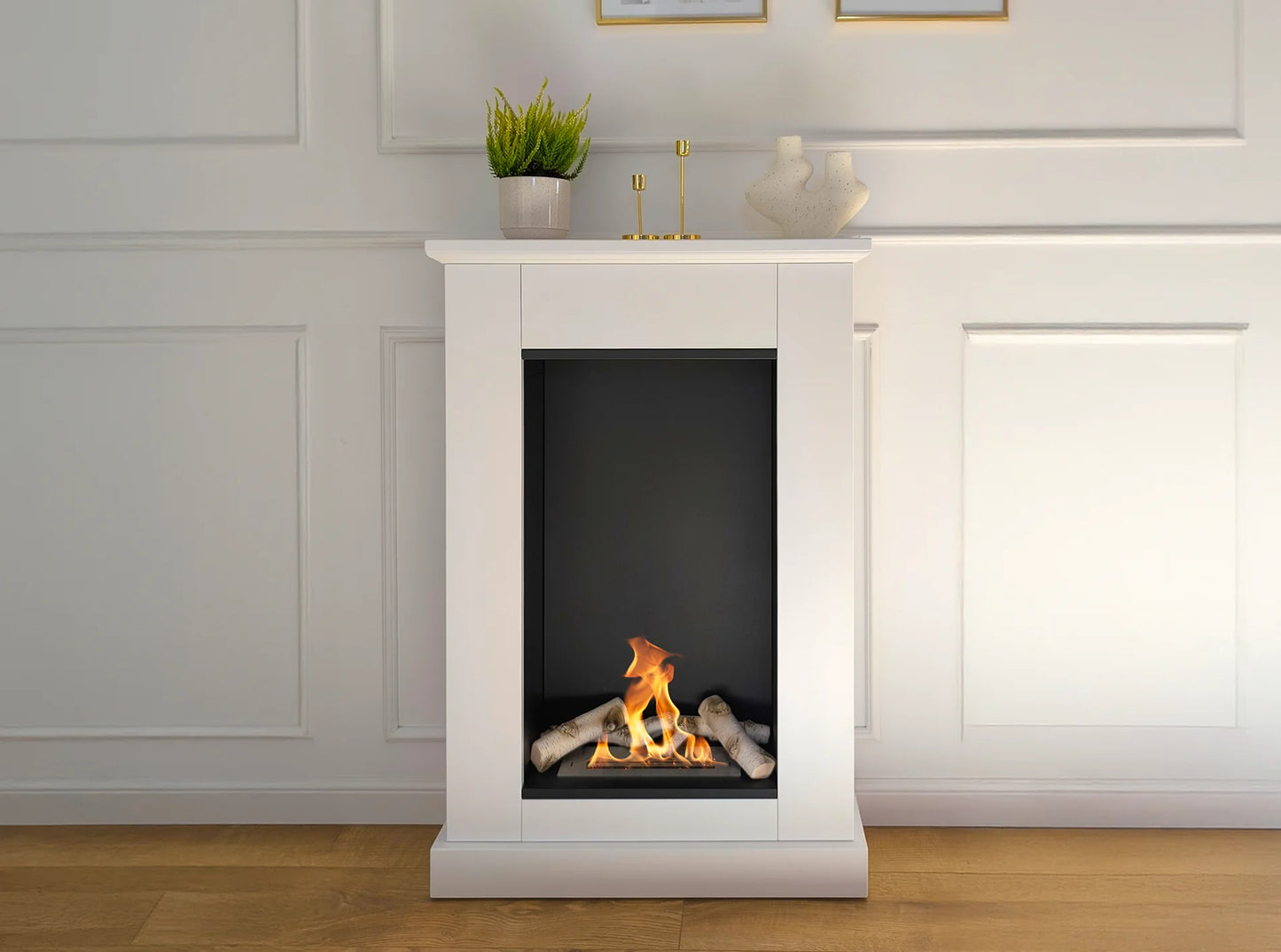 Biokamin Portal Pula Mini - IgnisLumina.ch