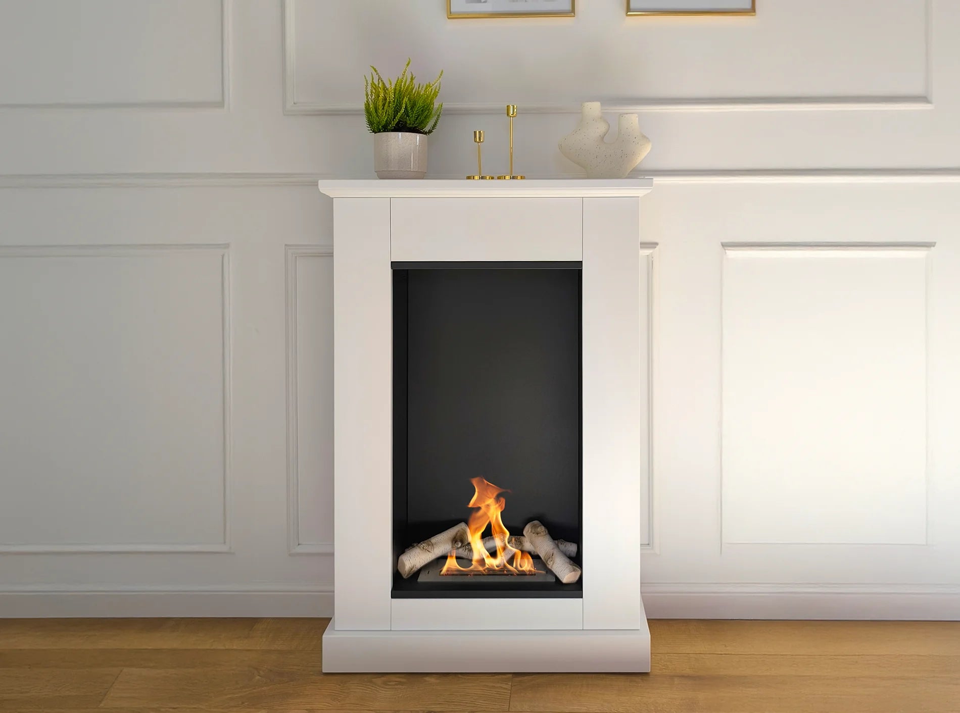 Biokamin Portal Pula Mini - IgnisLumina.ch