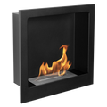 LUMINA Flammen 400 – Hängender Bioethanol-Kamin