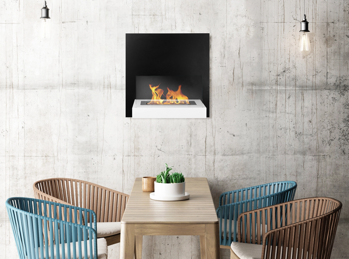 BOARD Schwarz-Weiß - IgnisLumina.ch