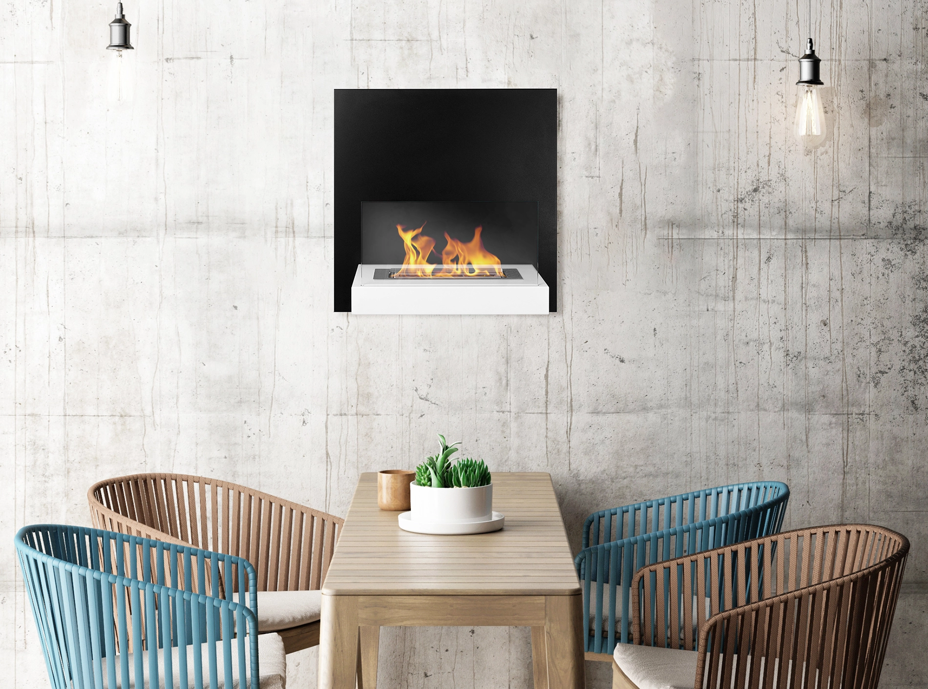 BOARD Schwarz-Weiß - IgnisLumina.ch