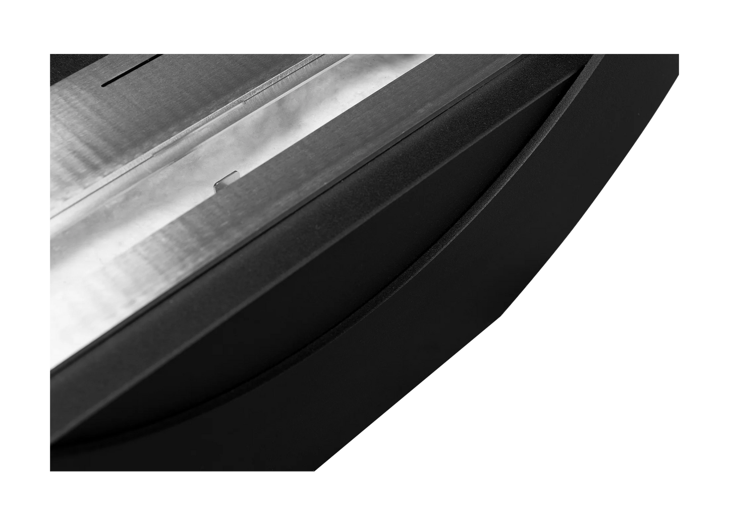 Biokamin Stand ONLY Schwarz Matt - IgnisLumina.ch