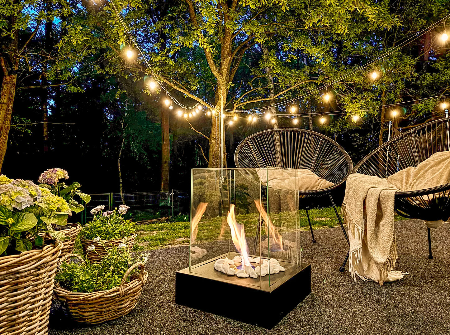 LUMINA Sunset Garden – Galerie Bild 12 | IgnisLumina.ch