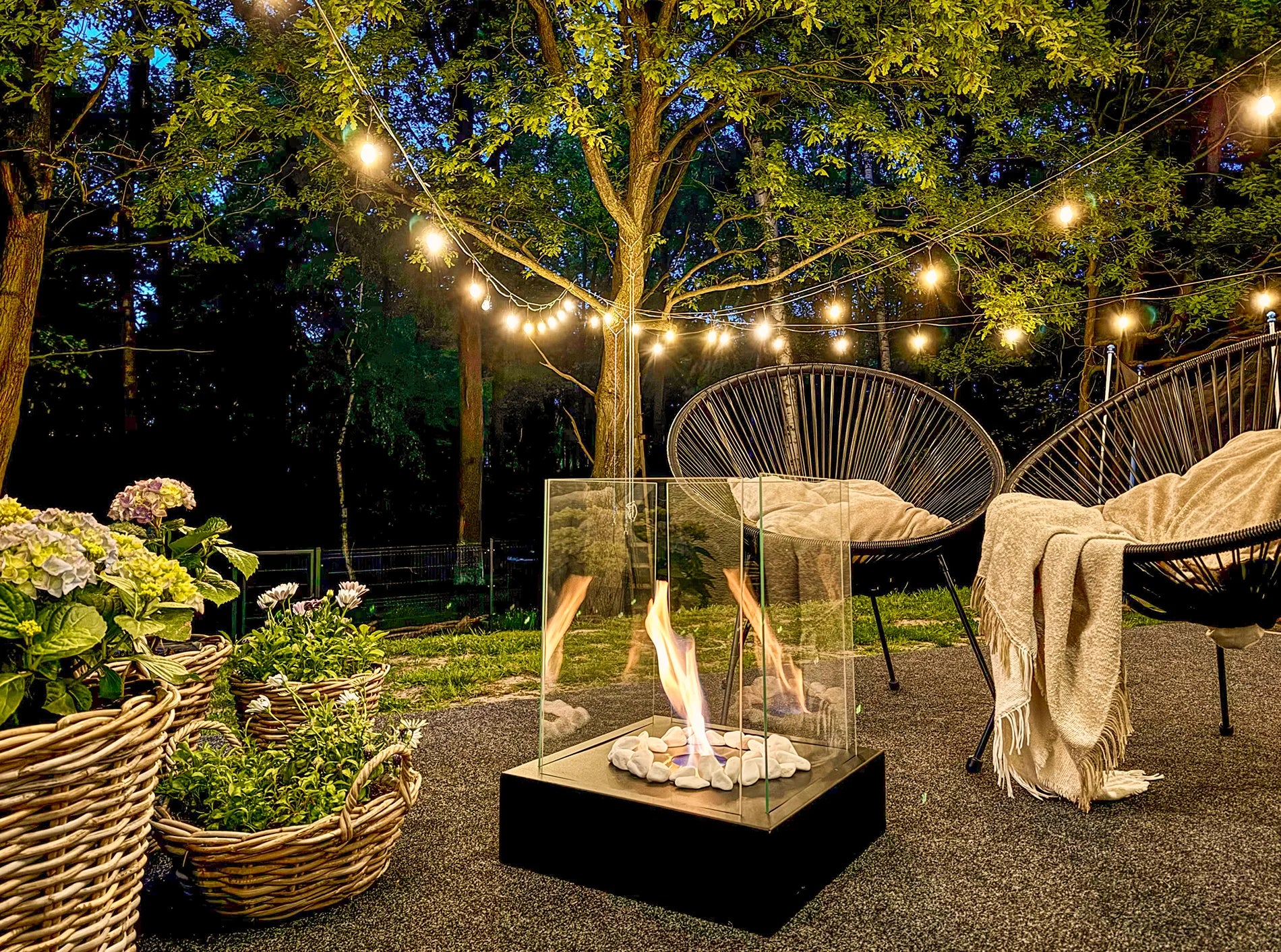 LUMINA Sunset Garden – Galerie Bild 12 | IgnisLumina.ch