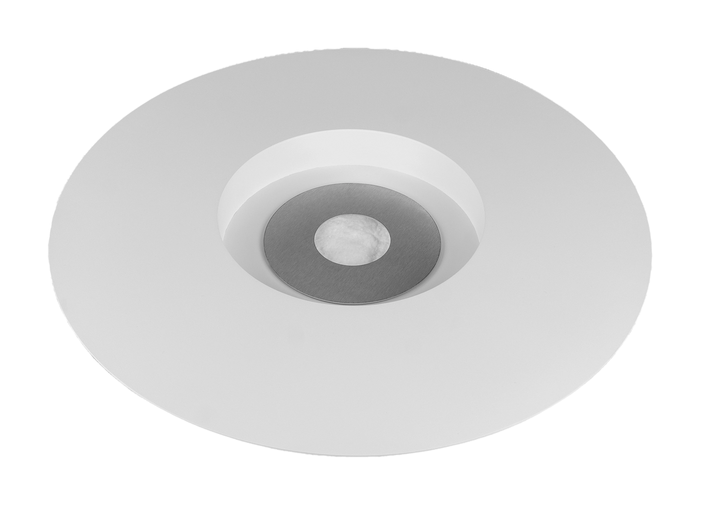 Biokamin Stand Universe Weiß Matt - IgnisLumina.ch