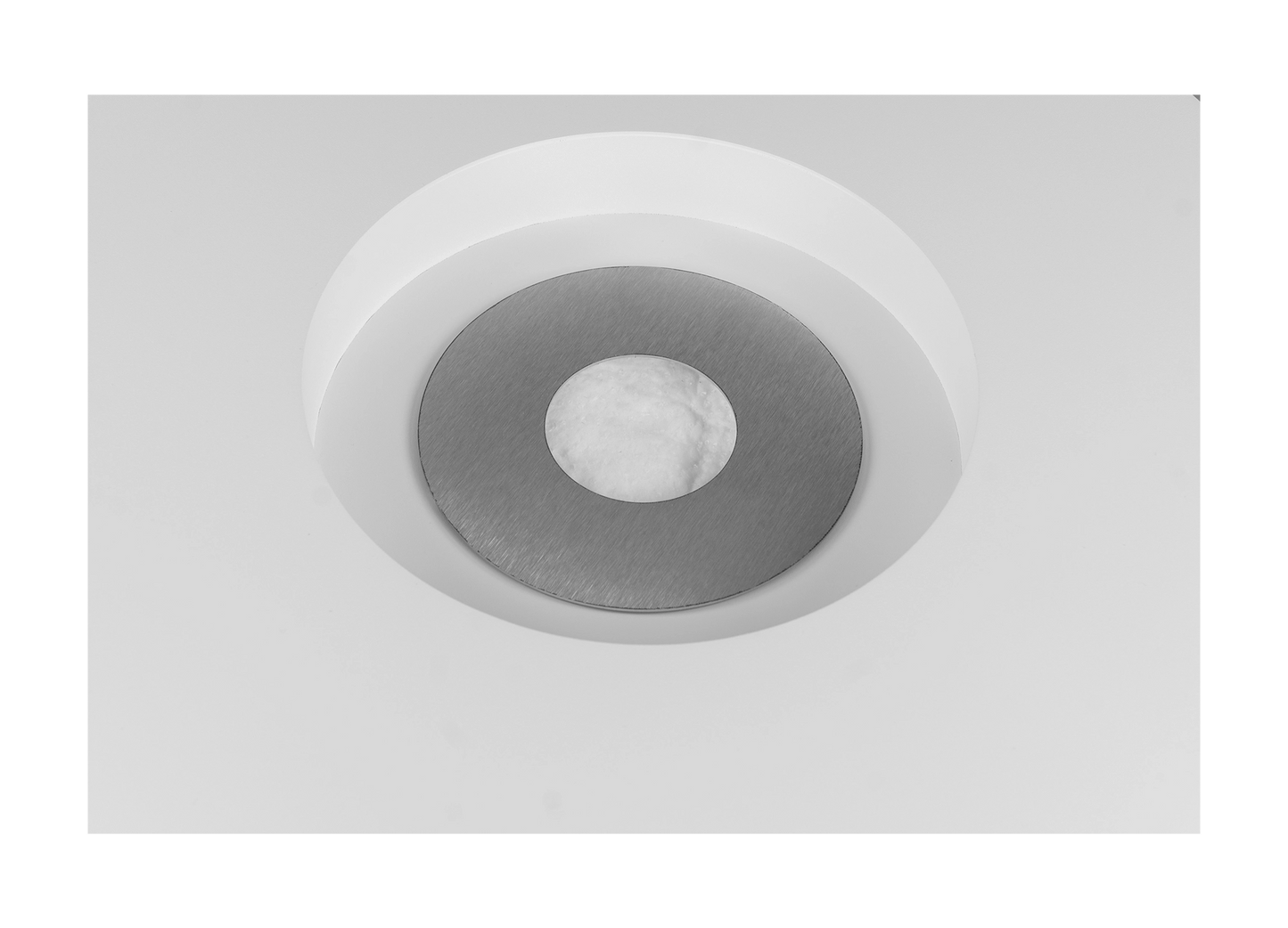 Biokamin Stand Universe Weiß Matt - IgnisLumina.ch