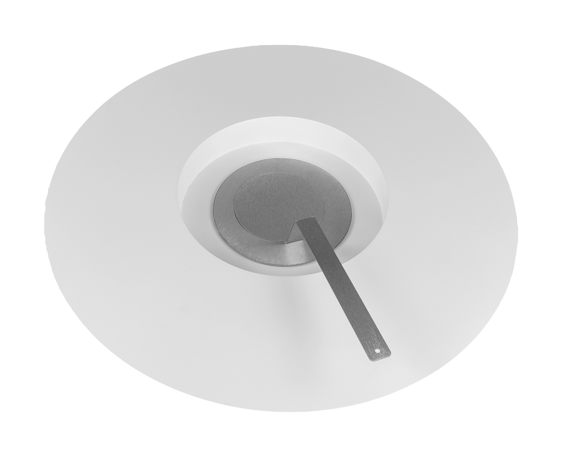 Biokamin Stand Universe Weiß Matt - IgnisLumina.ch