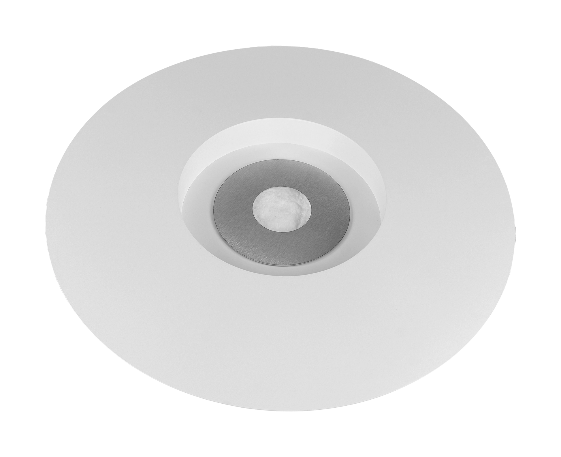 Biokamin Stand Universe Weiß Matt - IgnisLumina.ch