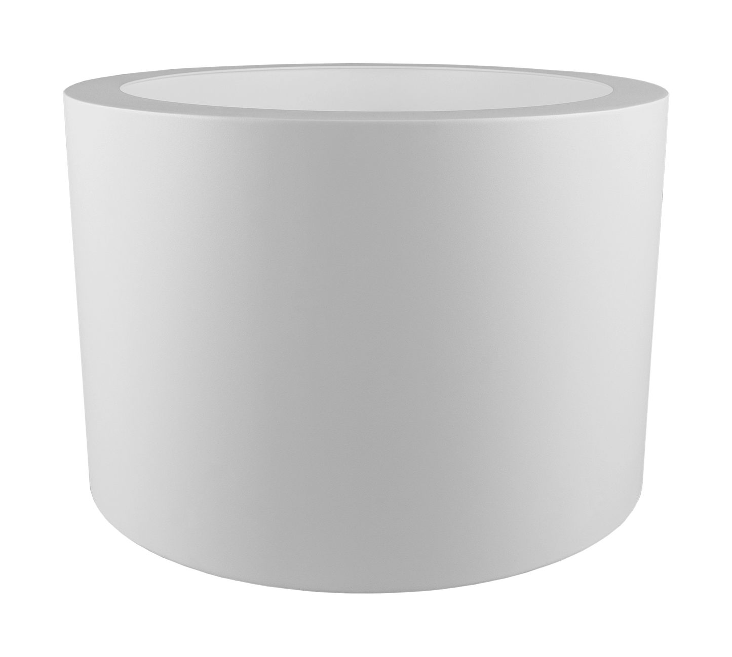 Biokamin Moon Weiß Matt - IgnisLumina.ch