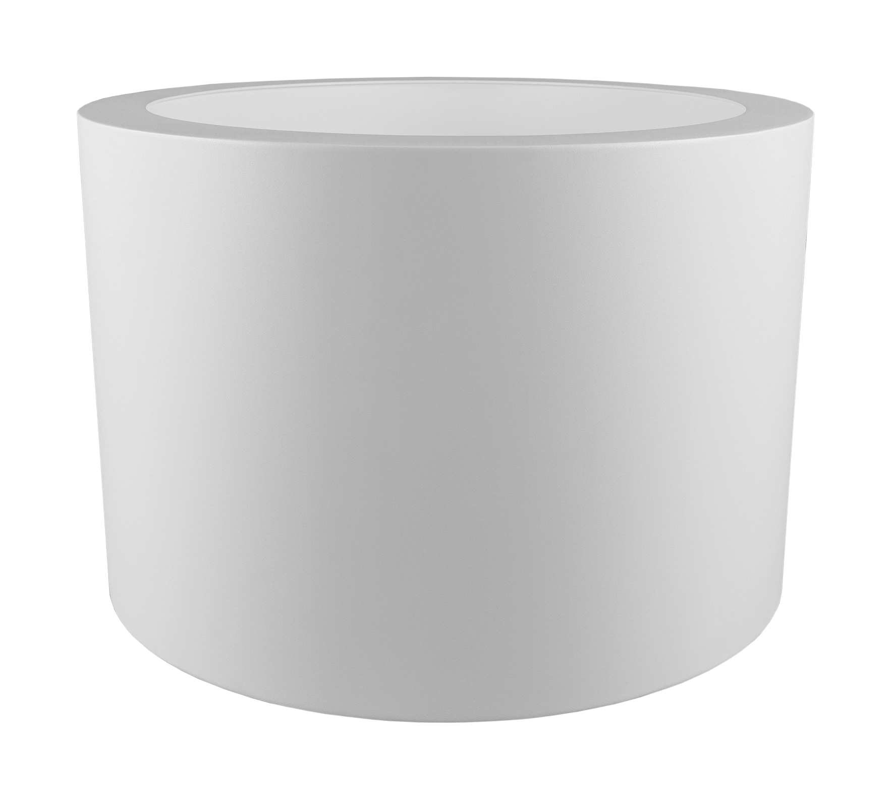 Biokamin Moon Weiß Matt - IgnisLumina.ch