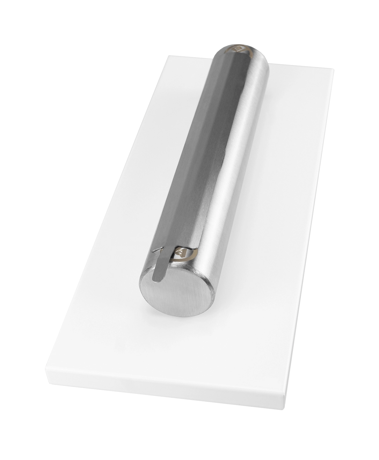 Biokamin Stainless Weiß Hochglanz - IgnisLumina.ch