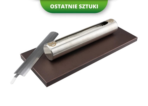 Biokamin Stand Stainless Bronze Matt - IgnisLumina.ch