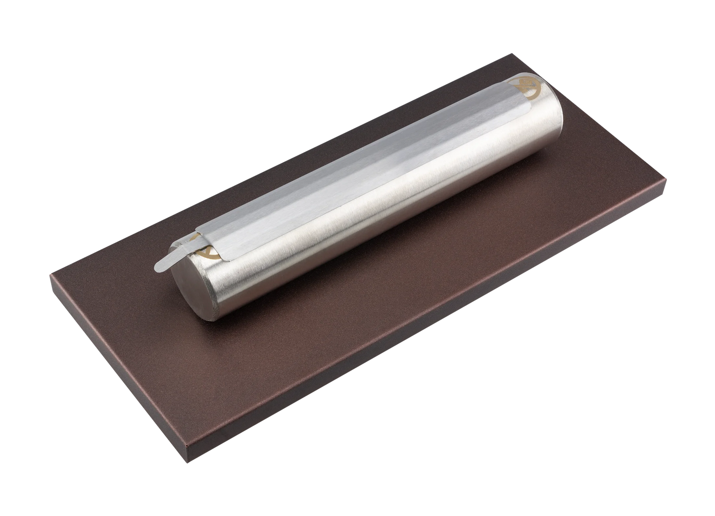 Biokamin Stand Stainless Bronze Matt - IgnisLumina.ch